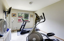 Roden home gym construction leads