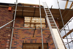 multiple storey extensions Roden