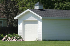 Roden outbuilding construction costs