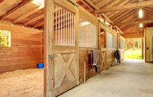 Roden stable construction leads